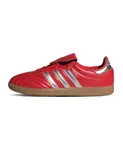 Кроссовки Samba lt better scarlet Adidas, красный - фото