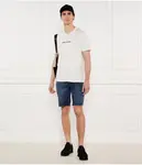 Джинсовые шорты J65 Slim fit Armani Exchange, синий - фото 2