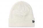 New Era Шапка-бини унисекс, белый - фото