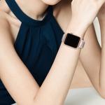 COACH Часы Strap Apple Compatibility Ceramic Material 38/40mm - фото 7