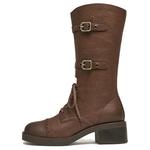 Сапоги женские TATA, Black - фото