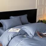 LUOLAI HOME Комплект постельного белья, 150 см, 4 предмета - фото 7