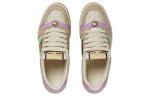 Кроссовки screener gg sneaker 'beige lilac' Gucci, бежевый - фото 3