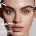 Карандаш для бровей Nano Morphe, Biscotti (light taupe with cool undertones) - фото 7