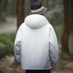 Jeep Унисекс пуховик, Gradient Gray - фото 12