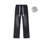 Джинсы Unisex DANGERTIGER, цвет Yellow Mud [Regular] - фото 2