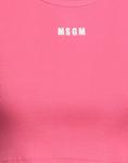 Топ Msgm, фуксия - фото 4