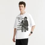 Футболка унисекс Rexshion, темно-синий - фото 9