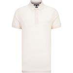 Tommy Hilfiger Поло мужское Ecru AC0 - фото