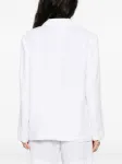 Однобортный пиджак Marc O'Polo, белый - фото 4