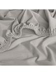 Простыня Erwin Müller Topper Murnau, серебряный - фото 3