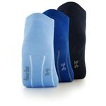 Многофункциональные носки Rohner Basic Sneaker (3 Pack), белый - фото 4