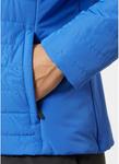 Helly-Hansen женская куртка Crew Insulator Jacket 2.0 Helly Hansen, 554 Ultra Blue - фото 6