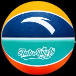 Детский баскетбольный мяч ANTA - фото 4