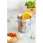 Стальной горшок фирменного Bra, сталь - фото 6