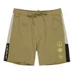 Спортивные шорты Quiksilver Omni Training 17´´, бежевый - фото 3