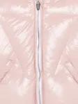 Куртка на молнии с капюшоном Khrisjoy, розовый - фото 3