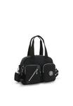 Сумка Kipling DEFEA, Rapid Black/Black - фото 3