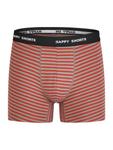 Боксерские шорты Happy Shorts  Oktoberparty, цвет Grey/Red - фото 2