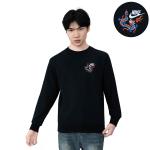 Свитшот унисекс Nike, черный - фото 7