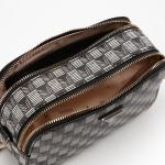 Сумка кросс-боди GUESS Wave II, Black - фото 5