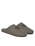 Тапочки Calvin Klein Home Slipper Mule HM0HM01931, серый - фото 2
