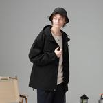 Куртка Unisex FIDO DIDO, Ледниково-голубая (Улучшенная версия) - фото 6