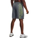 Шорты tech graphic short 'grey' Under Armour, серый - фото 3