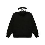 Толстовка с капюшоном от A Bathing APE Aape, черный - фото 3