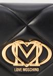 Сумка кросс-боди Love Moschino EMBOSSED, Black - фото 5