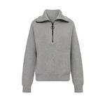 Костюм Deep Breath свитер и юбка, черный - фото 3