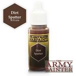 Аксессуары Army Painter Warpaint: Dirt Spatter (18ml) - фото