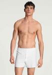 Боксеры JERSEY-BOXERSHORTS MIT EINGRIFF Calida, белый - фото 2