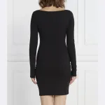 Платье Chiara Ferragni, черный - фото 3