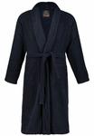 Халат JP1880, темно-синий - фото 4