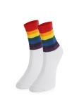 Носки Crea Socks Hochschule, белый - фото 2
