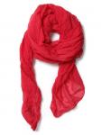 Шарф collezione alessandro, красный - фото