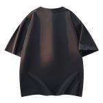 Футболка унисекс My Name Is Mt, белый - фото 10