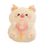 Мягкая плюшевая игрушка милый дракон 40 см MLING - фото