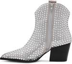 Ботинки Blue by Betsey Johnson Neil, серебряный - фото 4
