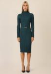 Платье Apart MIDI, Dunkelgrün/Dark Green - фото