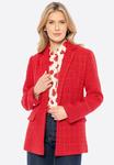 Блейзер WITTCHEN, красный - фото 7