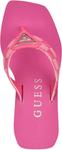 GUESS womens Demmey, Fuchsia Pink 650 - фото 2