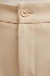 Шорты Answear Lab, бежевый - фото 5