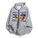 Свитшот Unisex HYPASCENT, черный - фото 9