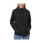 Куртка on point anorak 'black' Vans, черный - фото 3