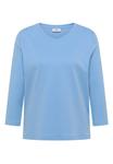 CECIL Лонгслив в синем цвете - фото
