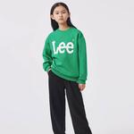 Детский свитшот Lee, черный - фото 5