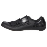 Кроссовки Shimano RC5 Carbon Cycling Shoe, черный - фото 5