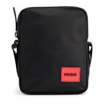 Сумка кросс-боди HUGO Ethon 2.0, черный - фото